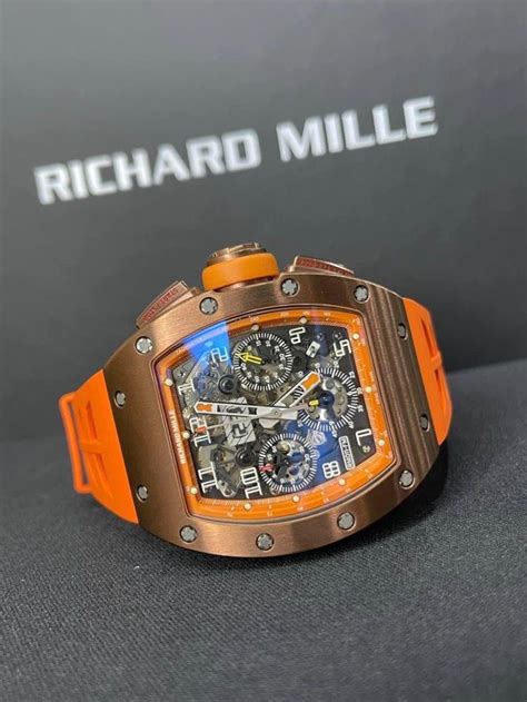 bronze richard mille